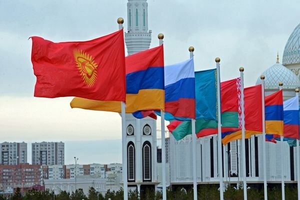 تصویب توافق‌نامه تجارت آزاد میان اتحادیه اقتصادی اوراسیا و ایران