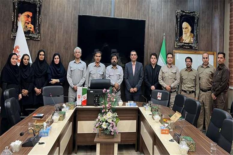 موفقیت مجتمع مس سرچشمه در دریافت گواهی‌نامه ایزو 50001 سیستم مدیریت انرژی