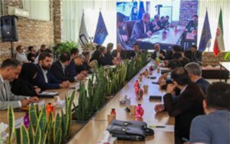رویداد «ملی تک» در چهارمین نشست کارخانه‌های نوآوری کشور برگزار شد