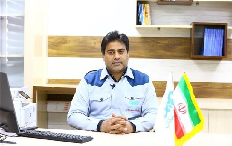 راه‌اندازی سامانه ارتباط با تامین‌کنندگان در فولاد سنگان